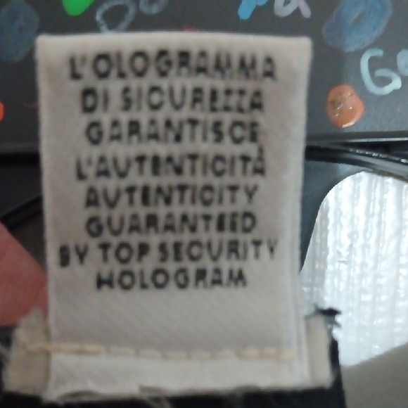 D&G Dolce & Gabbana Vintage Logo T-Shirt - Picture 5 of 6